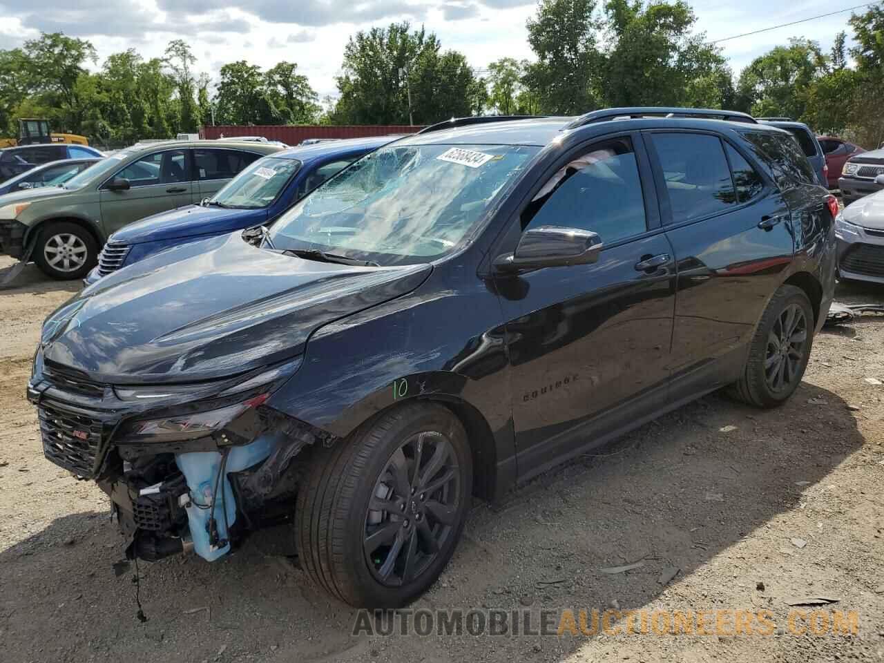 3GNAXMEG4RL186310 CHEVROLET EQUINOX 2024