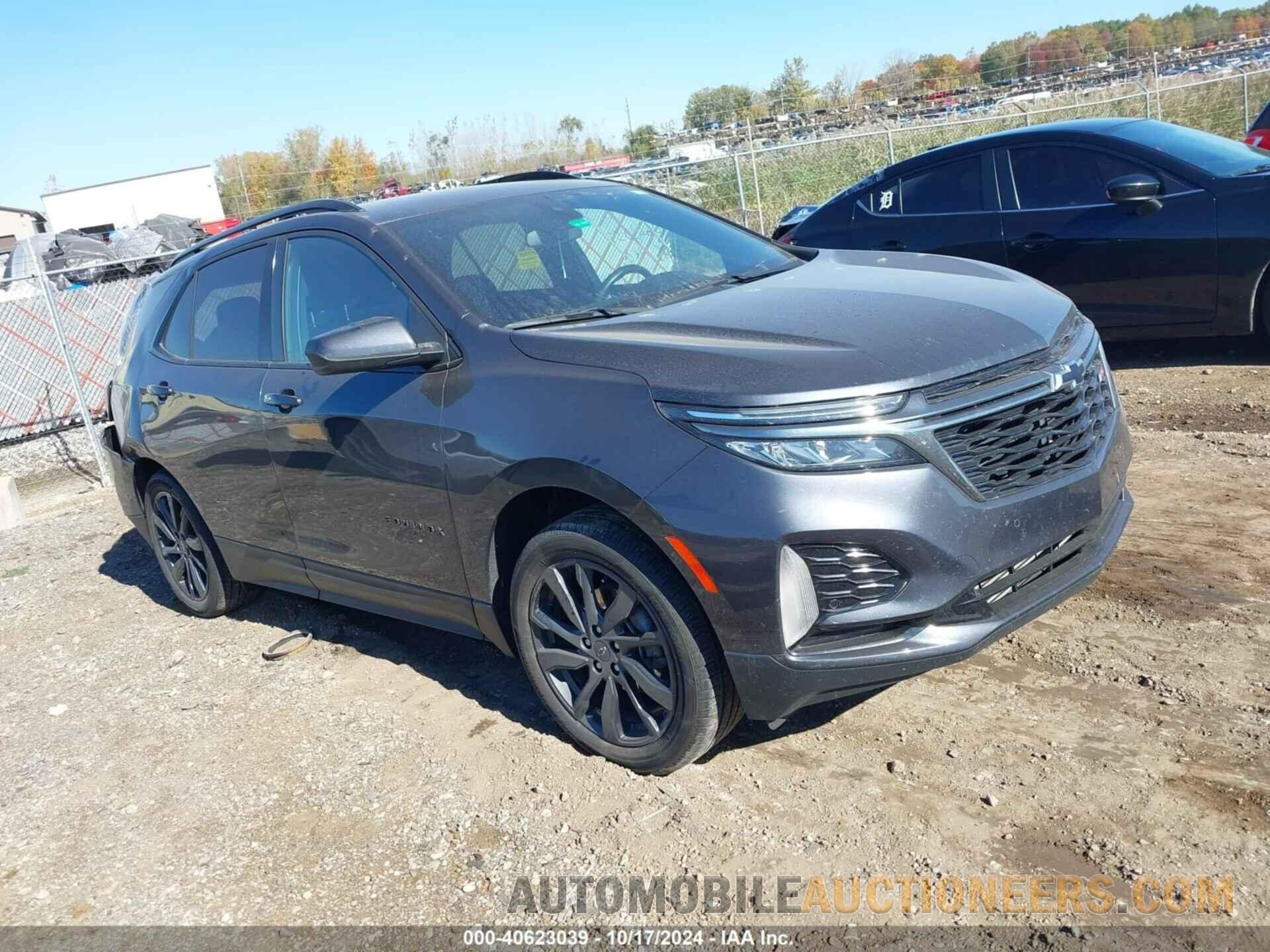 3GNAXMEG5PS146952 CHEVROLET EQUINOX 2023