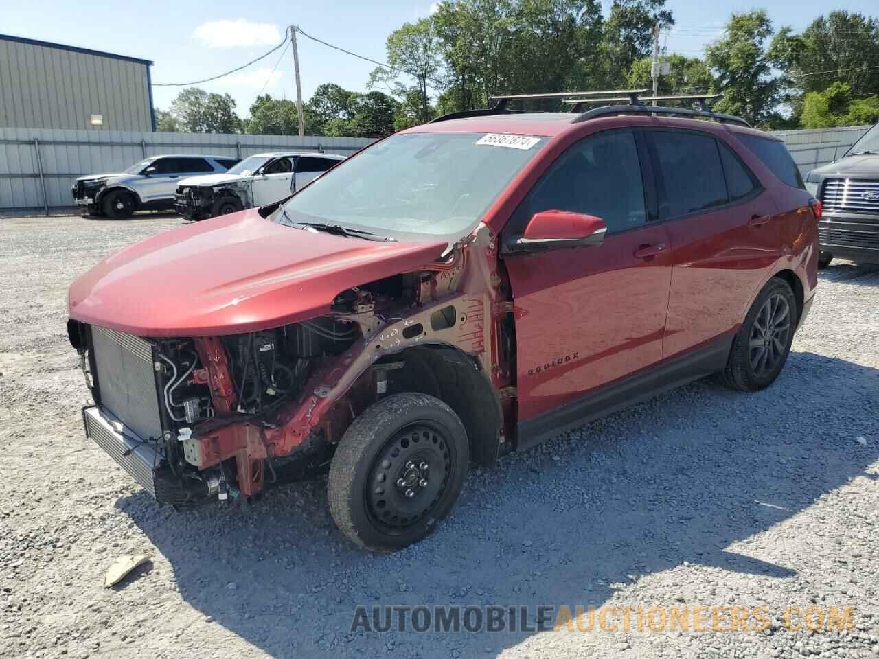 3GNAXMEG5RS121441 CHEVROLET EQUINOX 2024