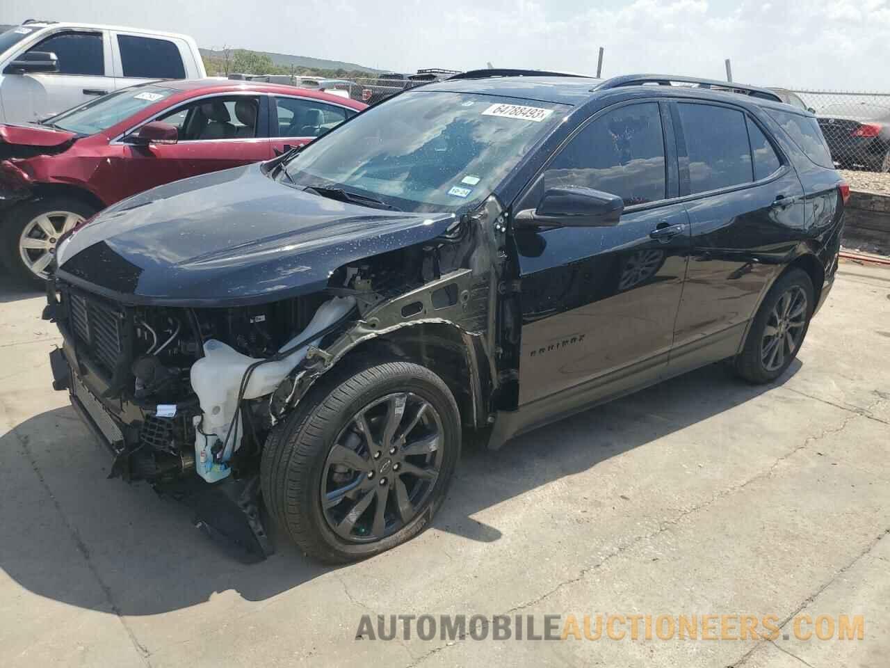 3GNAXMEG6PL112433 CHEVROLET EQUINOX 2023