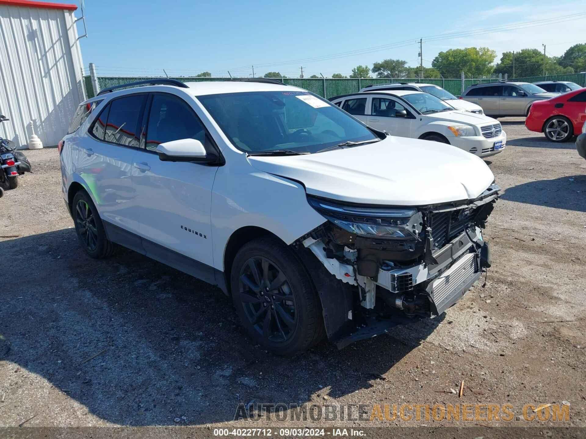 3GNAXMEG6PS124958 CHEVROLET EQUINOX 2023