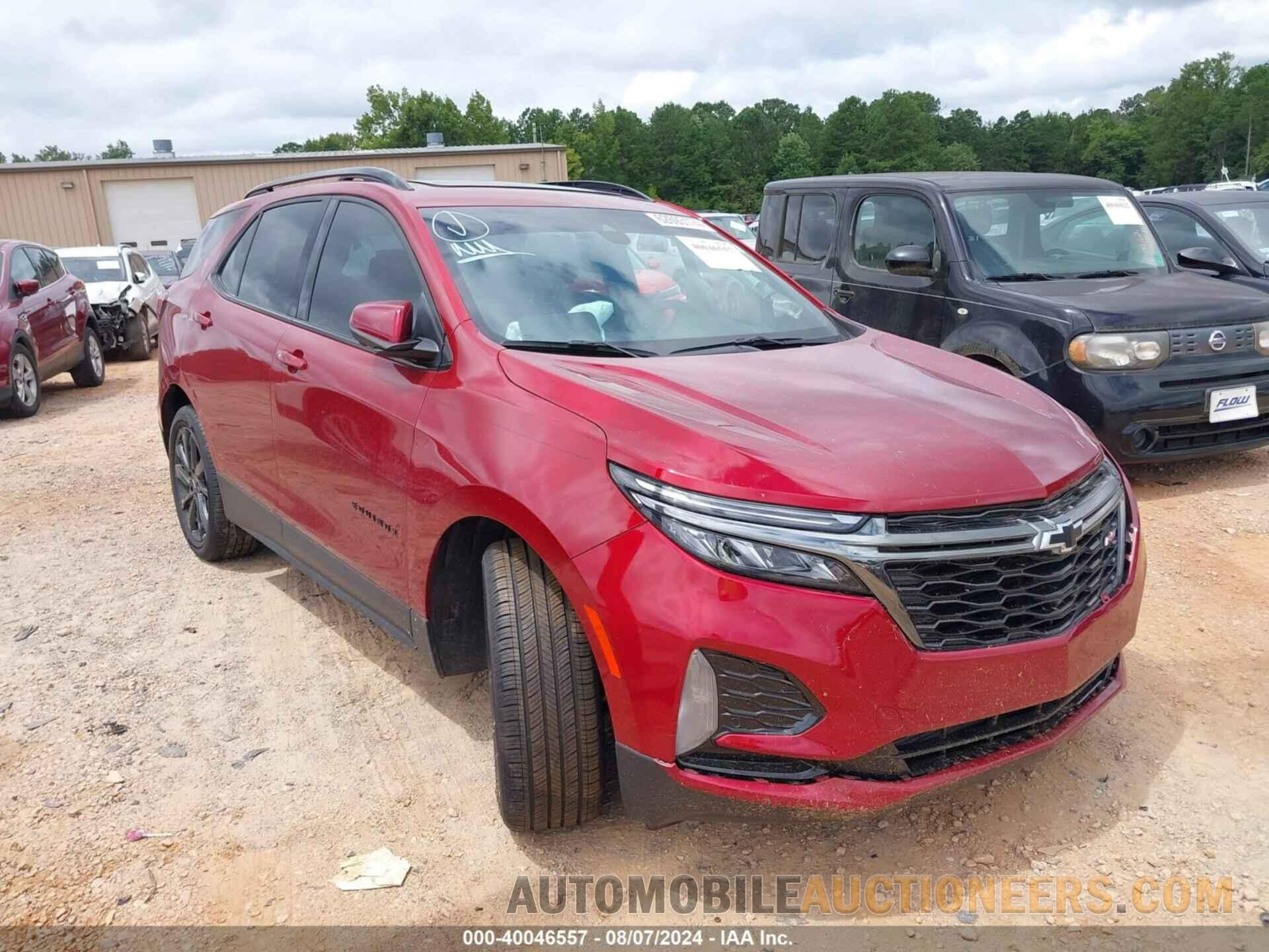 3GNAXMEG6PS146930 CHEVROLET EQUINOX 2023