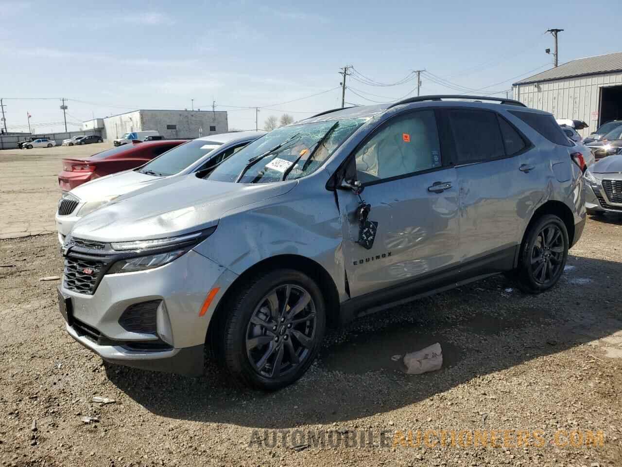 3GNAXMEG6RL202149 CHEVROLET EQUINOX 2024