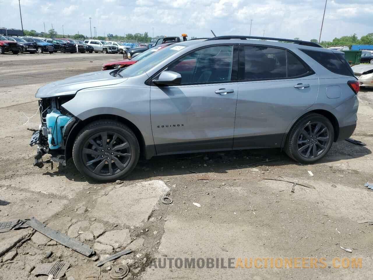 3GNAXMEG6RL216391 CHEVROLET EQUINOX 2024