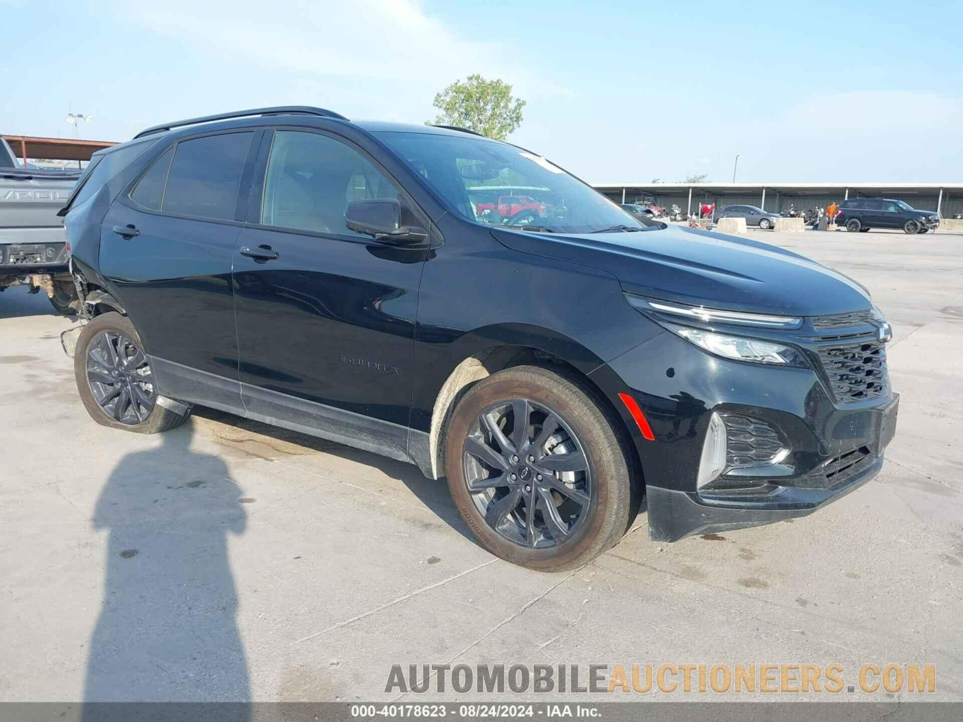 3GNAXMEG6RL242148 CHEVROLET EQUINOX 2024