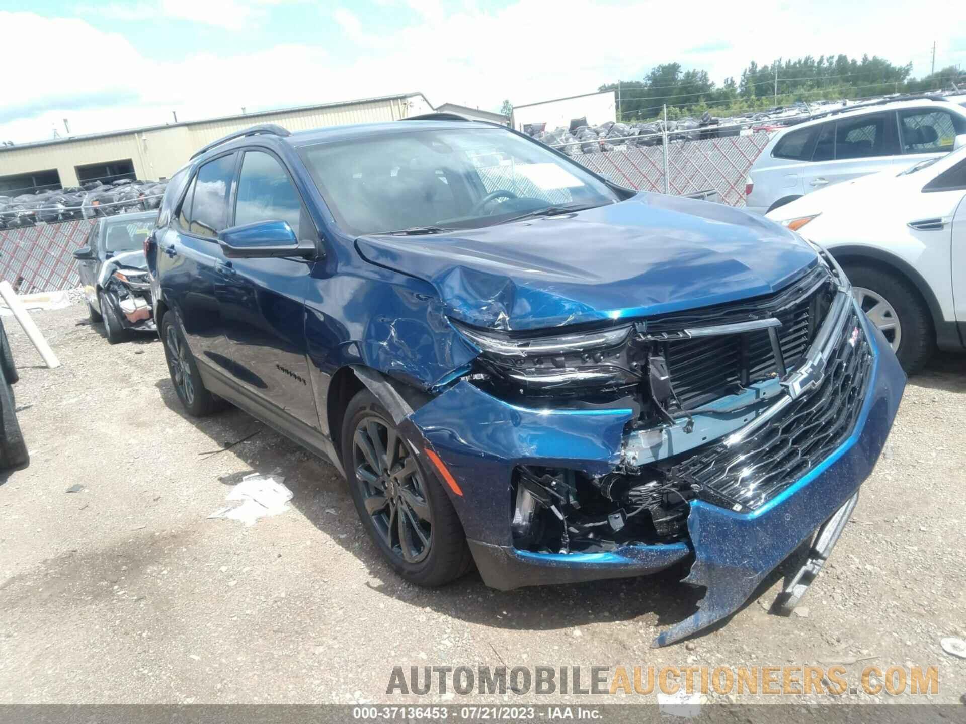 3GNAXMEG7PS143843 CHEVROLET EQUINOX 2023