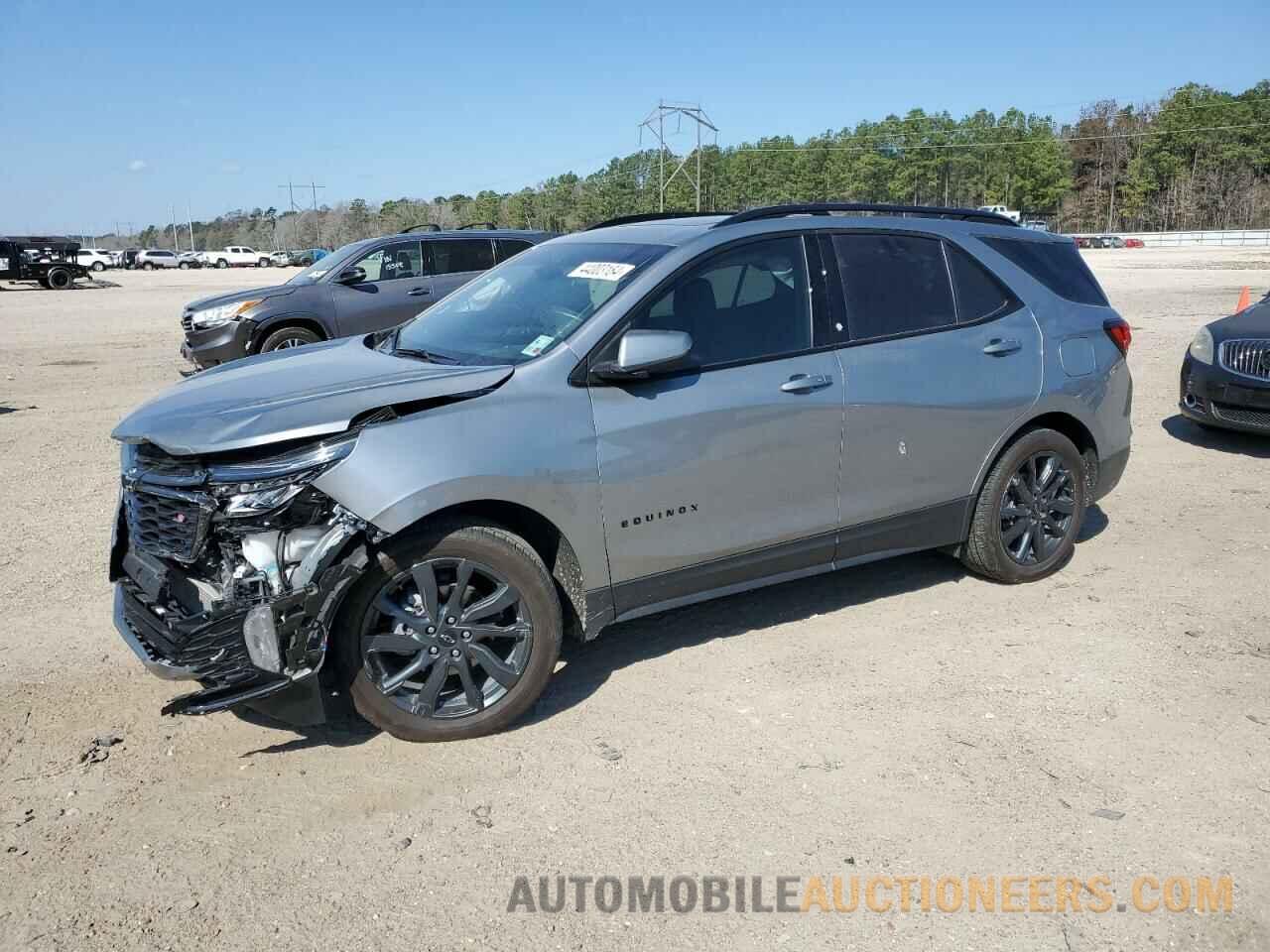 3GNAXMEG7PS145835 CHEVROLET EQUINOX 2023