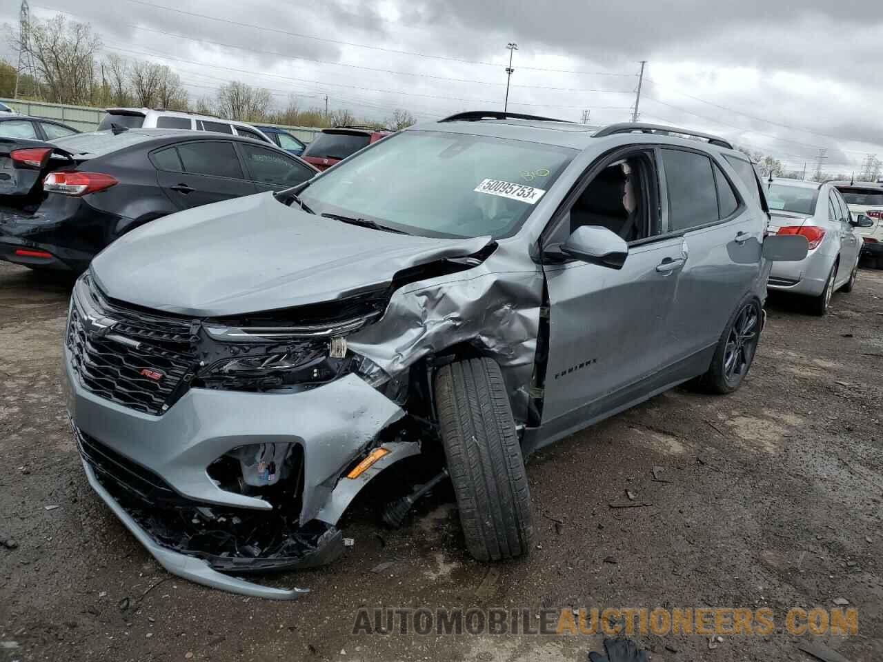 3GNAXMEG7PS163106 CHEVROLET EQUINOX 2023