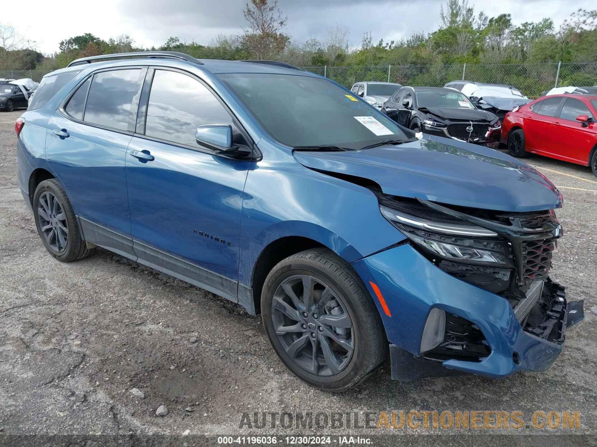 3GNAXMEG7RL169968 CHEVROLET EQUINOX 2024