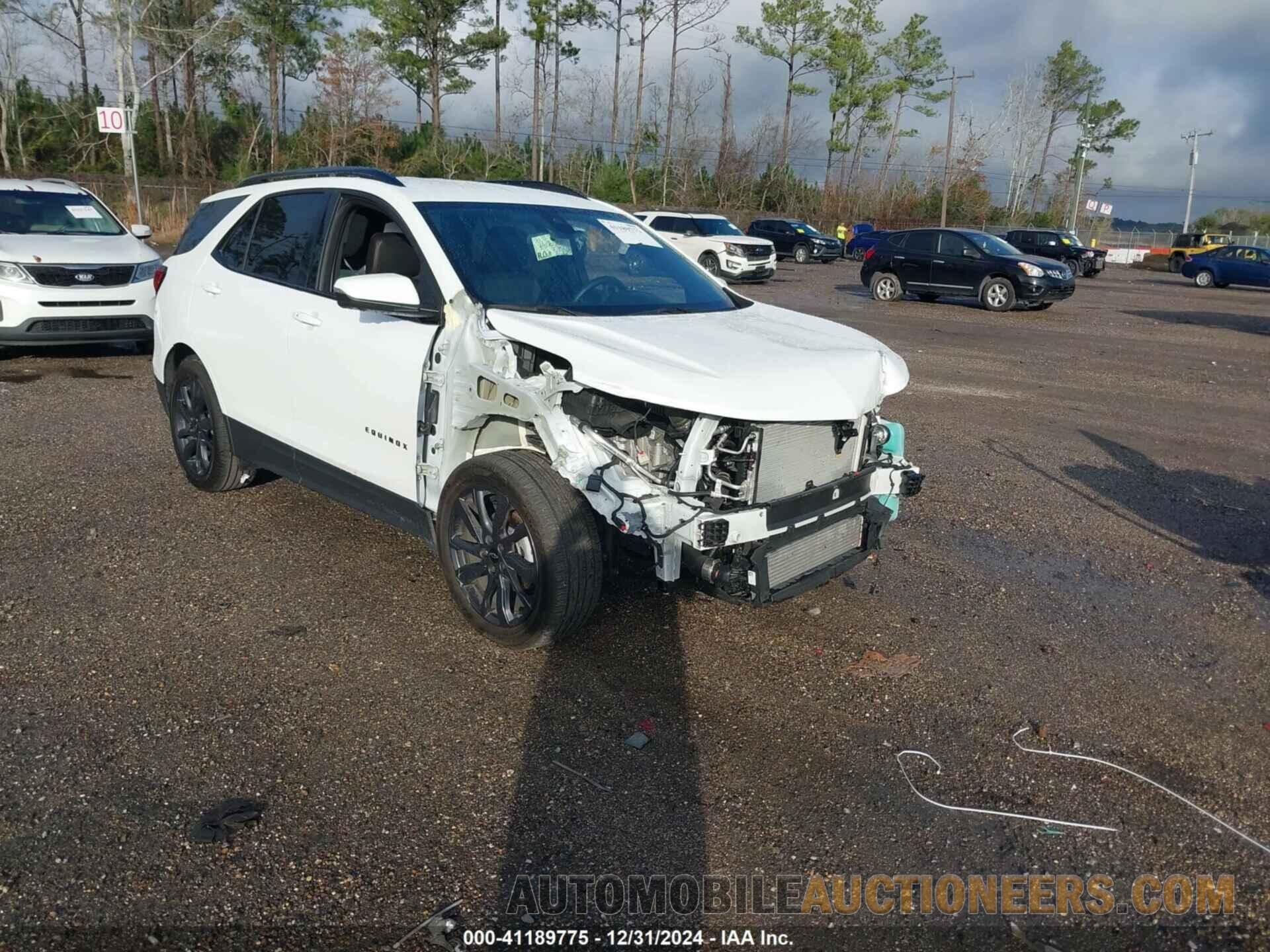 3GNAXMEG7RS125121 CHEVROLET EQUINOX 2024