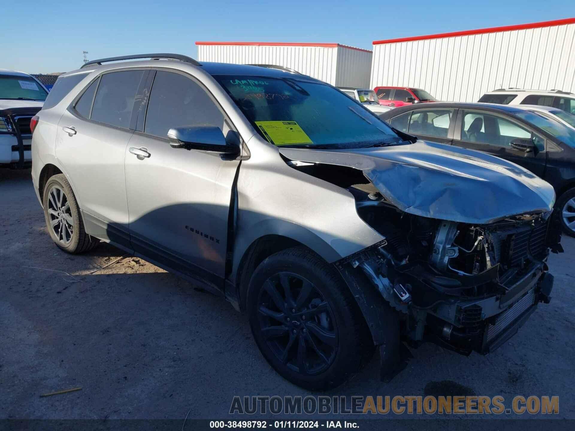 3GNAXMEG7RS160970 CHEVROLET EQUINOX 2024