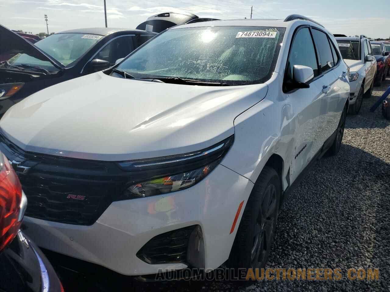 3GNAXMEG7RS207575 CHEVROLET EQUINOX 2024