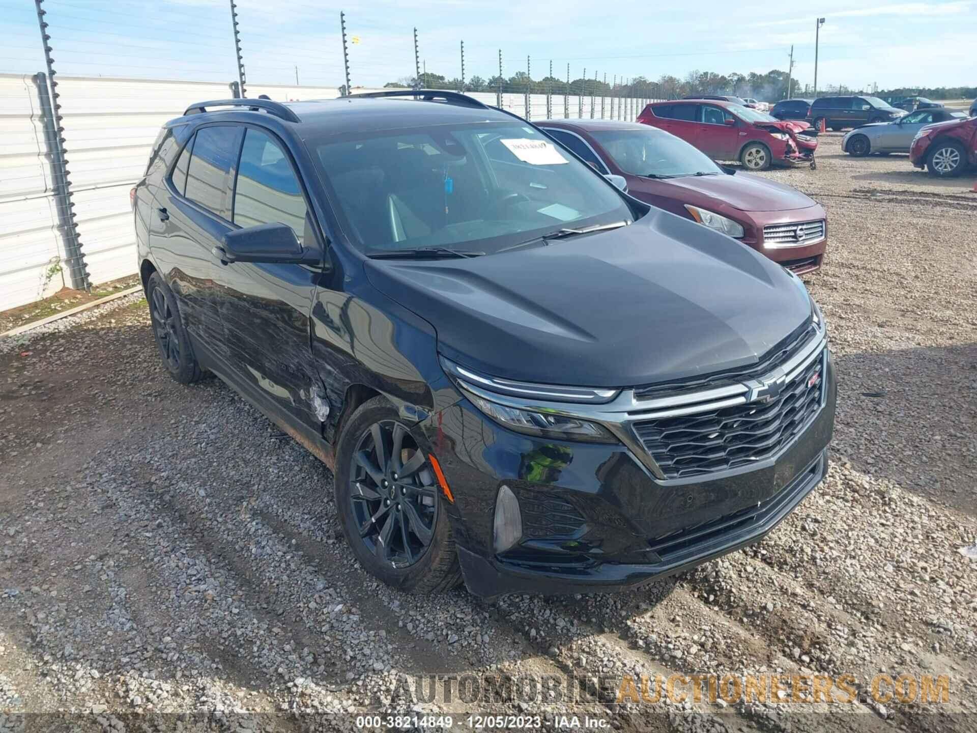 3GNAXMEG8PL116810 CHEVROLET EQUINOX 2023