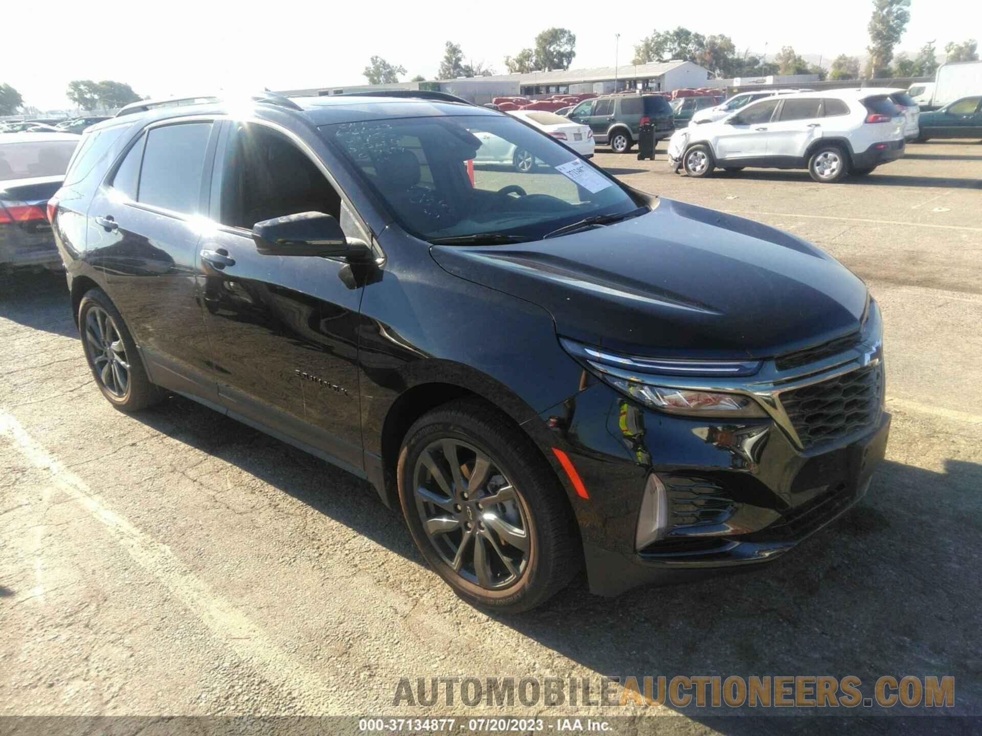 3GNAXMEG8PL167899 CHEVROLET EQUINOX 2023