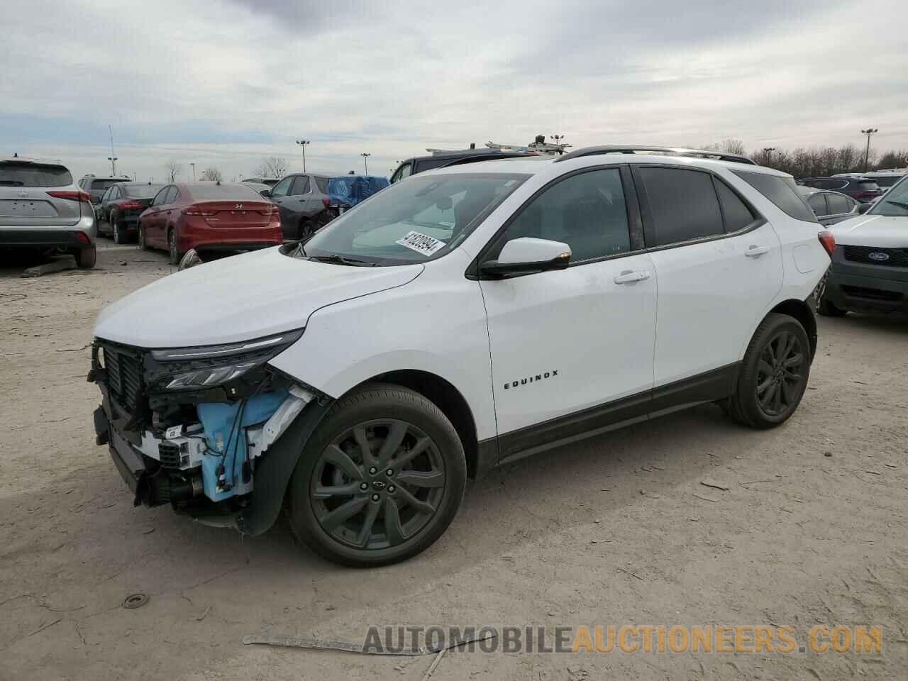 3GNAXMEG8PL209441 CHEVROLET EQUINOX 2023