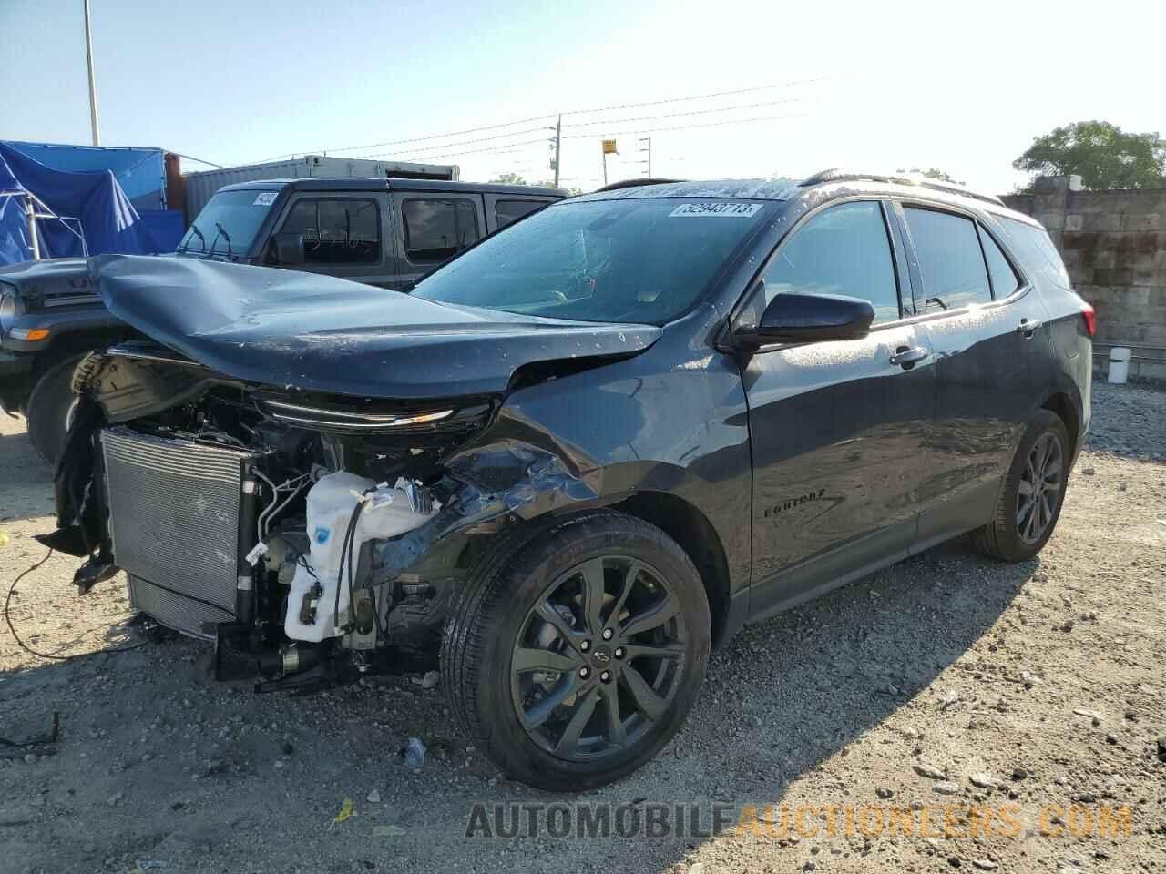 3GNAXMEG8PS113797 CHEVROLET EQUINOX 2023