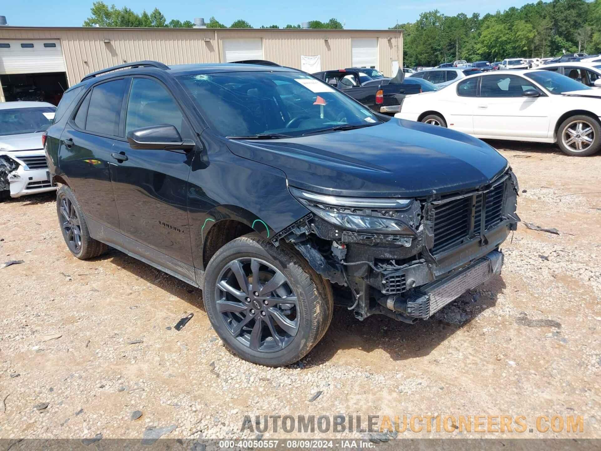 3GNAXMEG8RL284384 CHEVROLET EQUINOX 2024