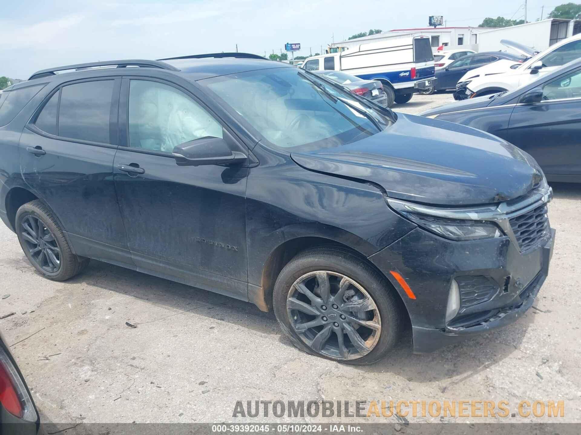 3GNAXMEG9PL136502 CHEVROLET EQUINOX 2023