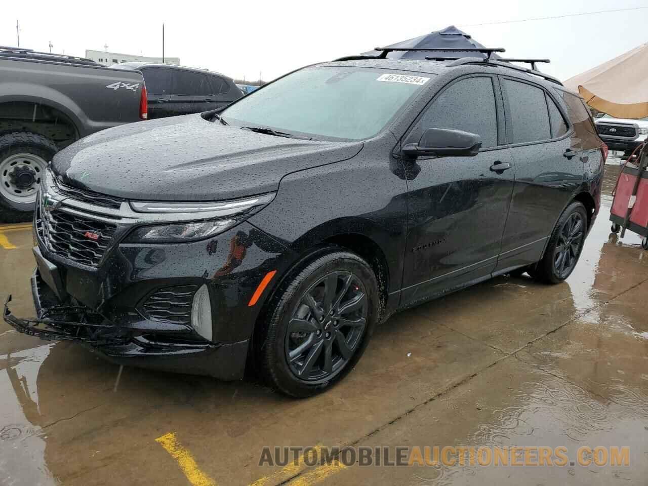 3GNAXMEG9PL170648 CHEVROLET EQUINOX 2023