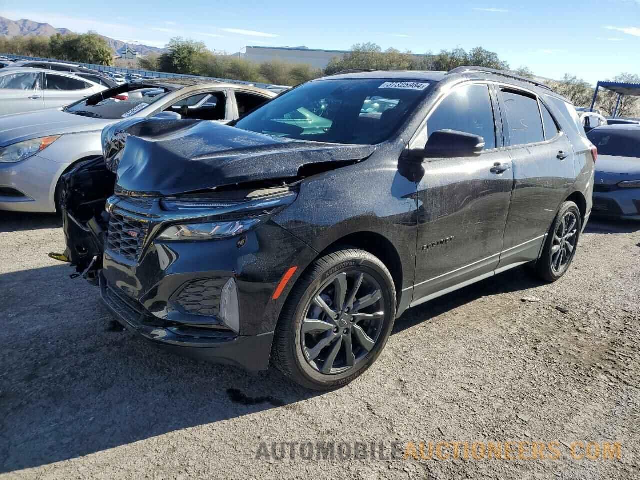 3GNAXMEG9PL174716 CHEVROLET EQUINOX 2023