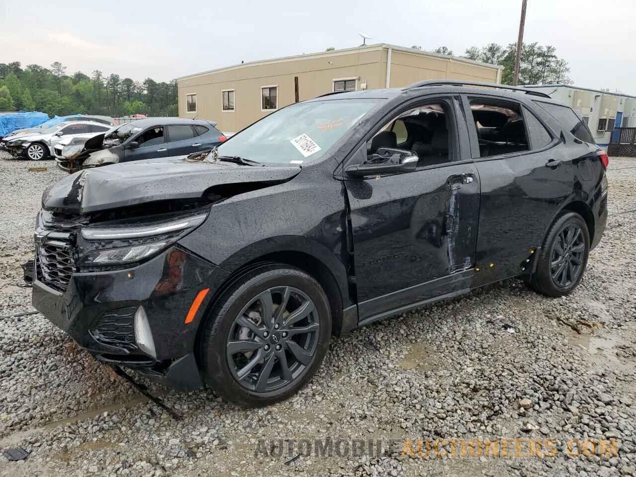 3GNAXMEG9PL217340 CHEVROLET EQUINOX 2023