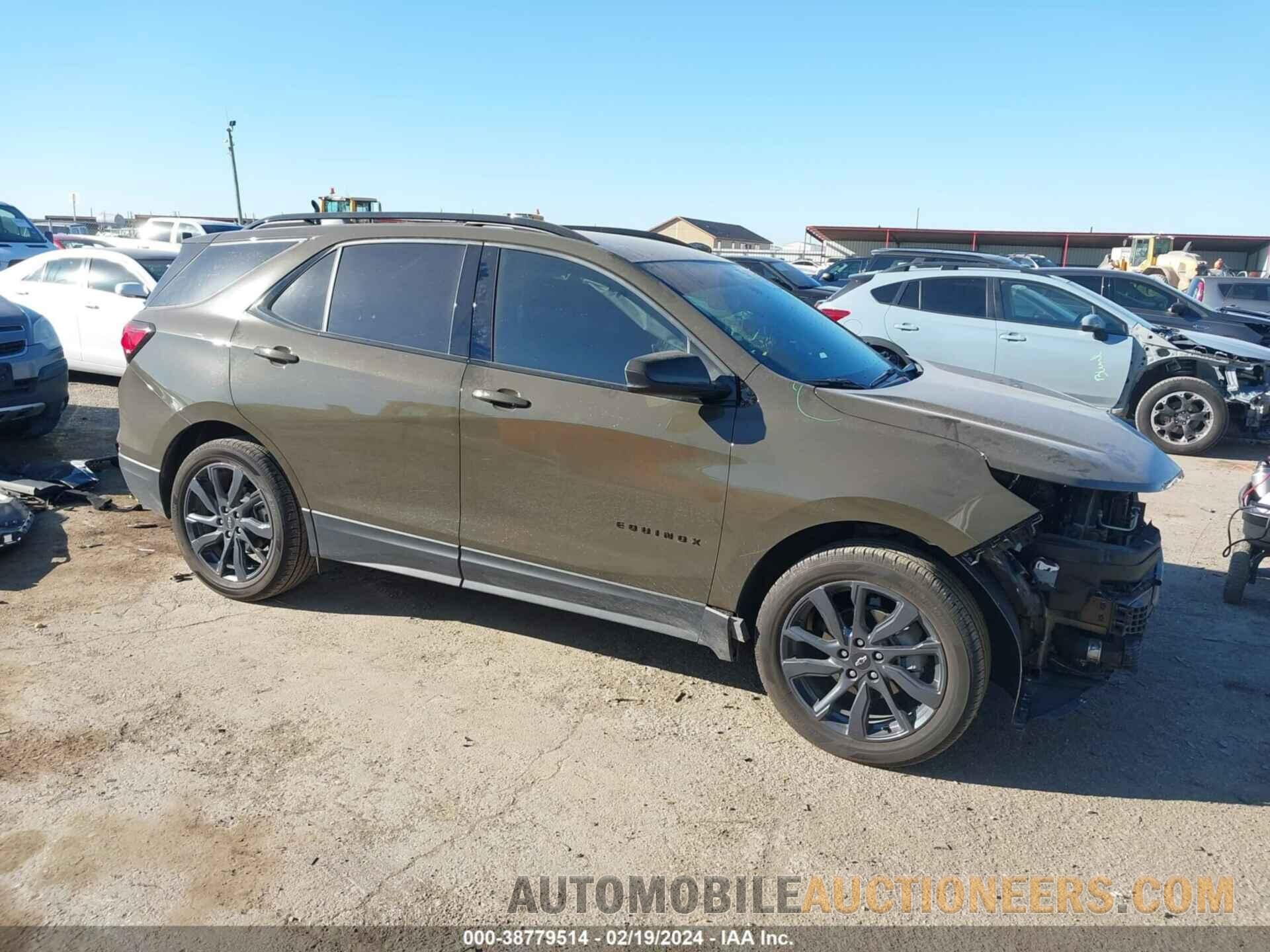 3GNAXMEG9RL195620 CHEVROLET EQUINOX 2024