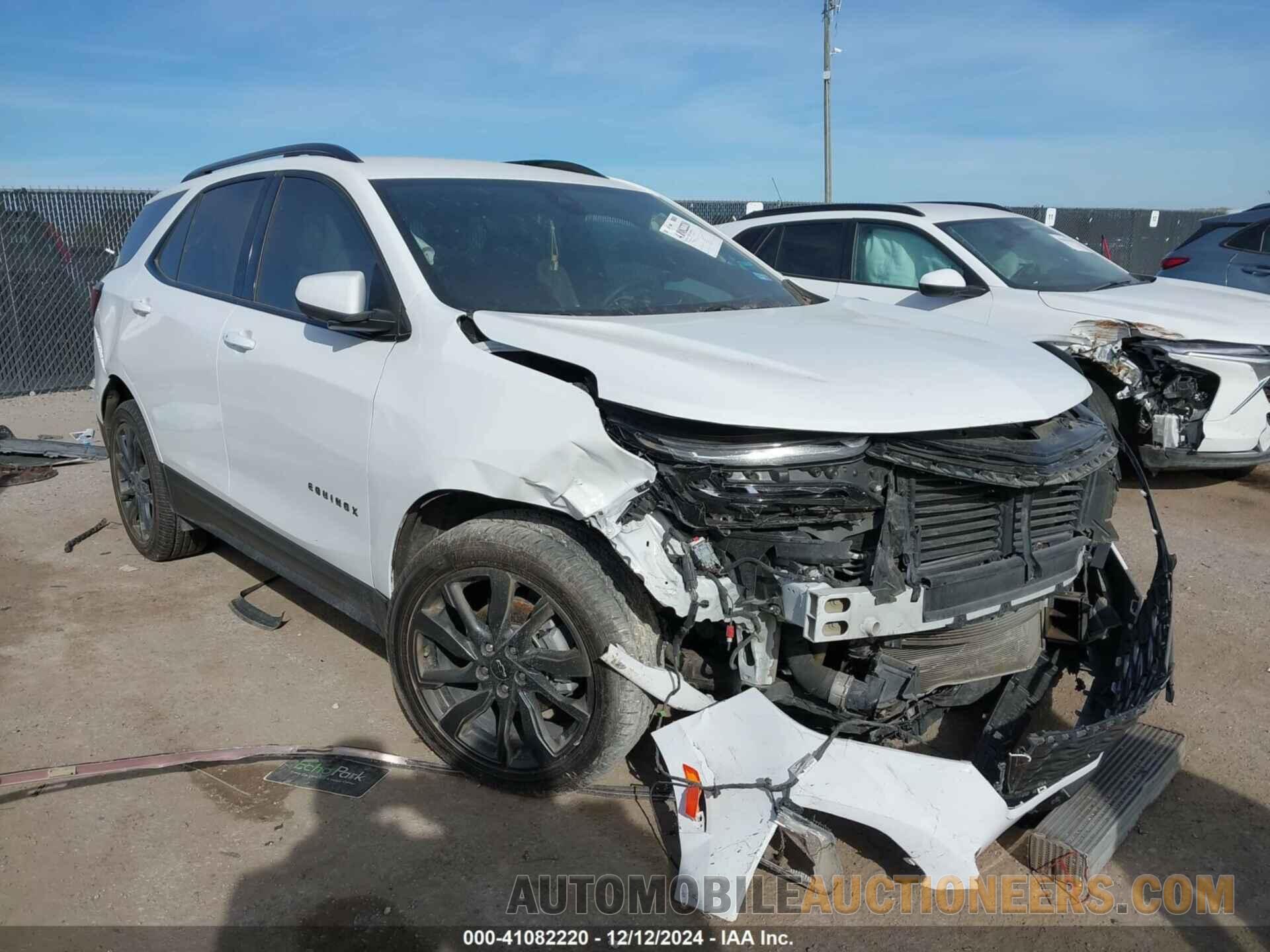 3GNAXMEG9RS107218 CHEVROLET EQUINOX 2024