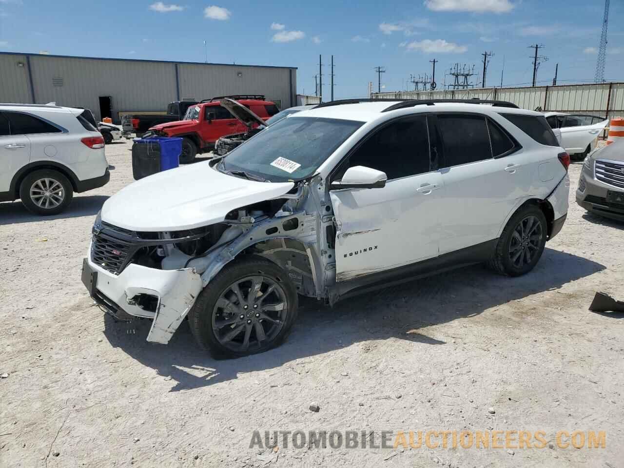 3GNAXMEG9RS231148 CHEVROLET EQUINOX 2024