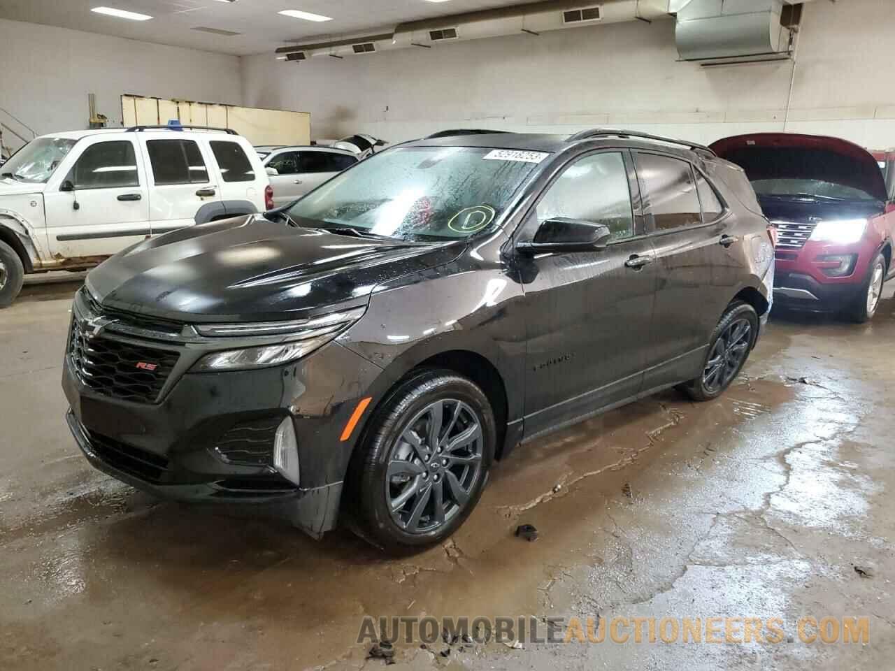 3GNAXMEGXPL205438 CHEVROLET EQUINOX 2023