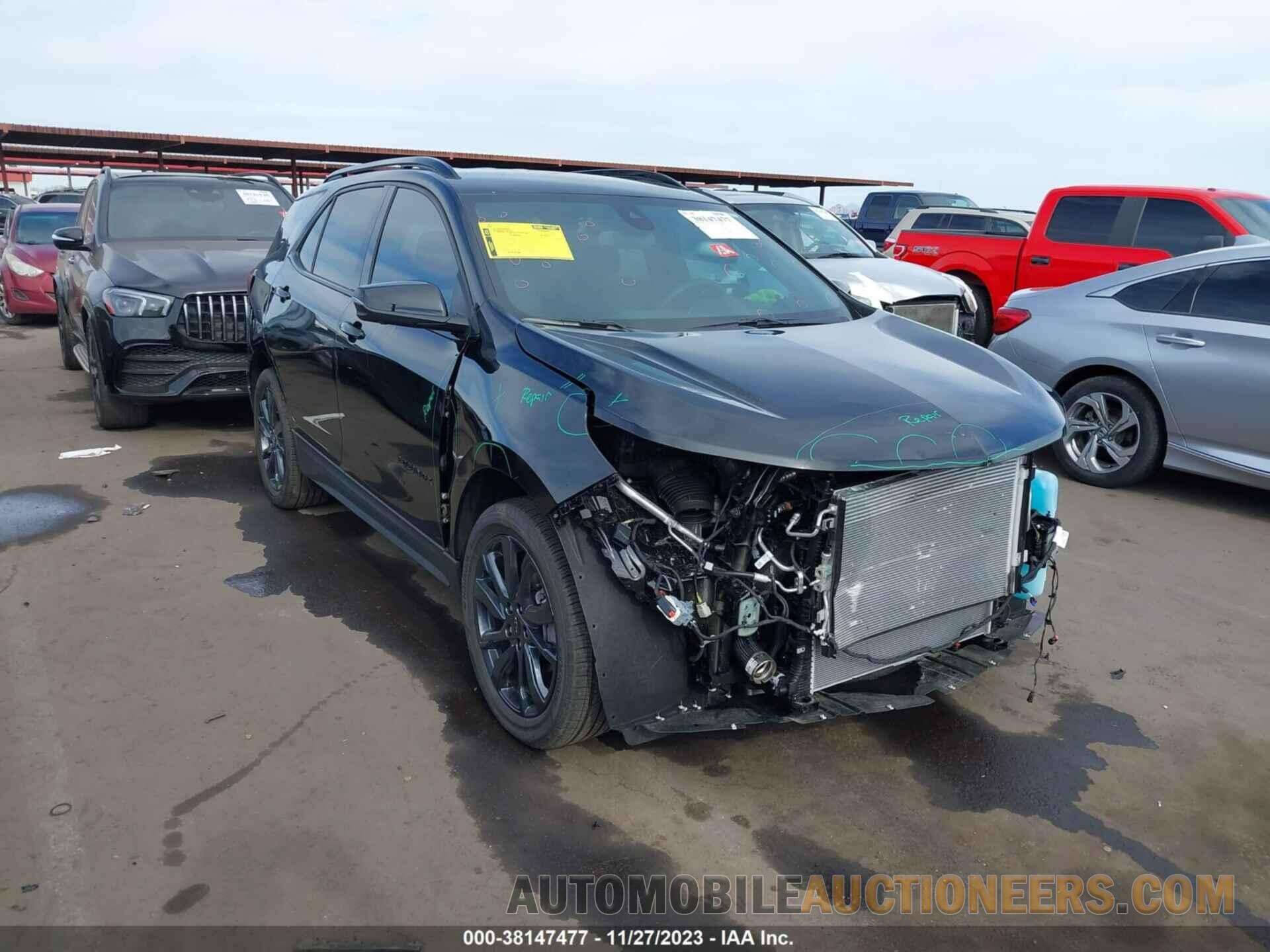 3GNAXMEGXPL259578 CHEVROLET EQUINOX 2023