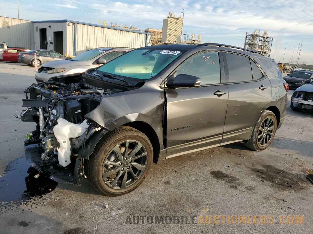 3GNAXMEGXPS187268 CHEVROLET EQUINOX 2023