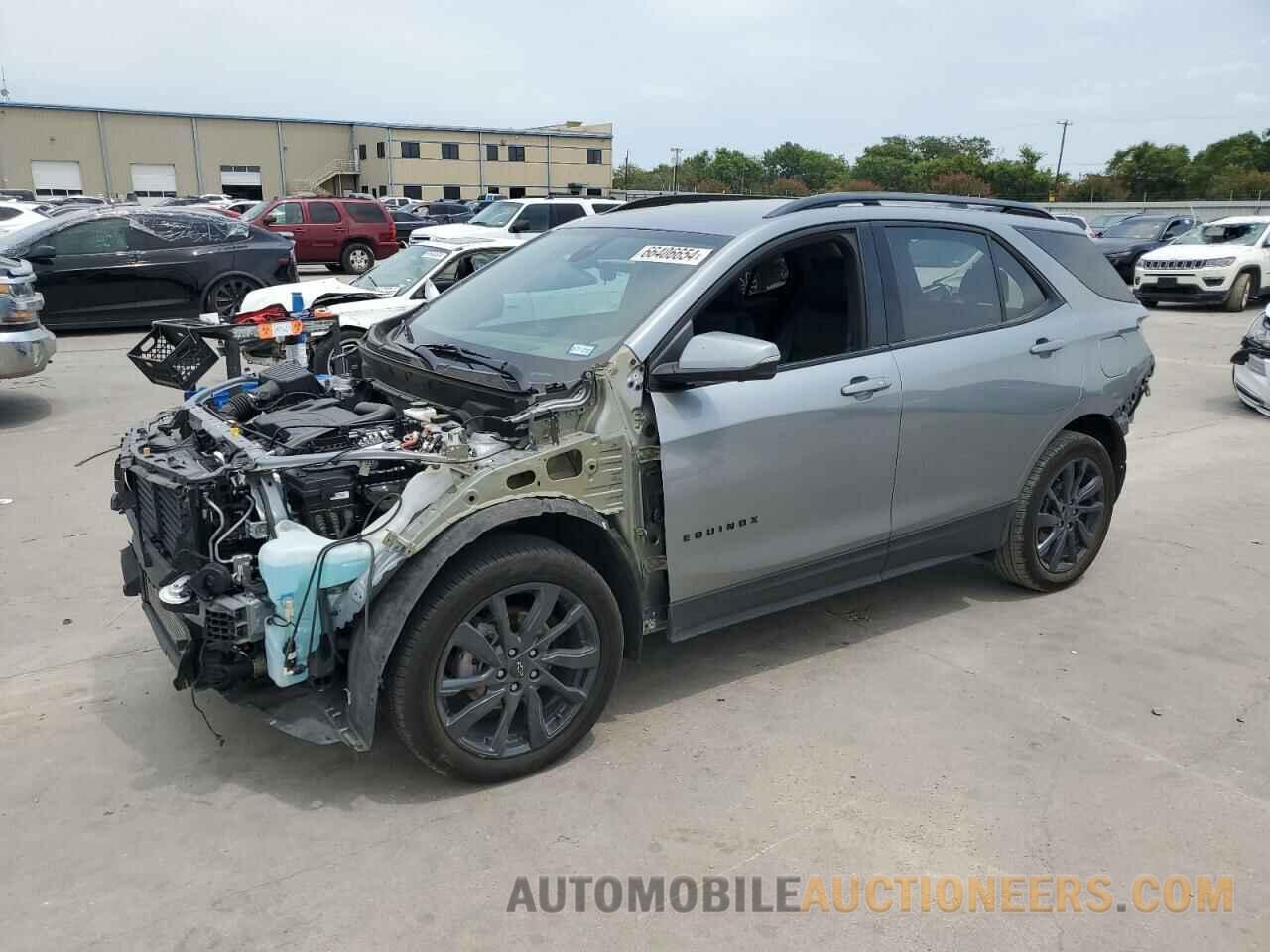 3GNAXMEGXRS110046 CHEVROLET EQUINOX 2024