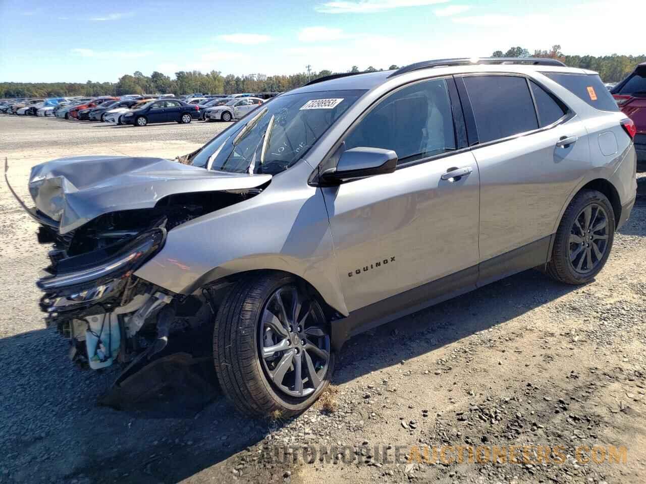 3GNAXMEGXRS116638 CHEVROLET EQUINOX 2024