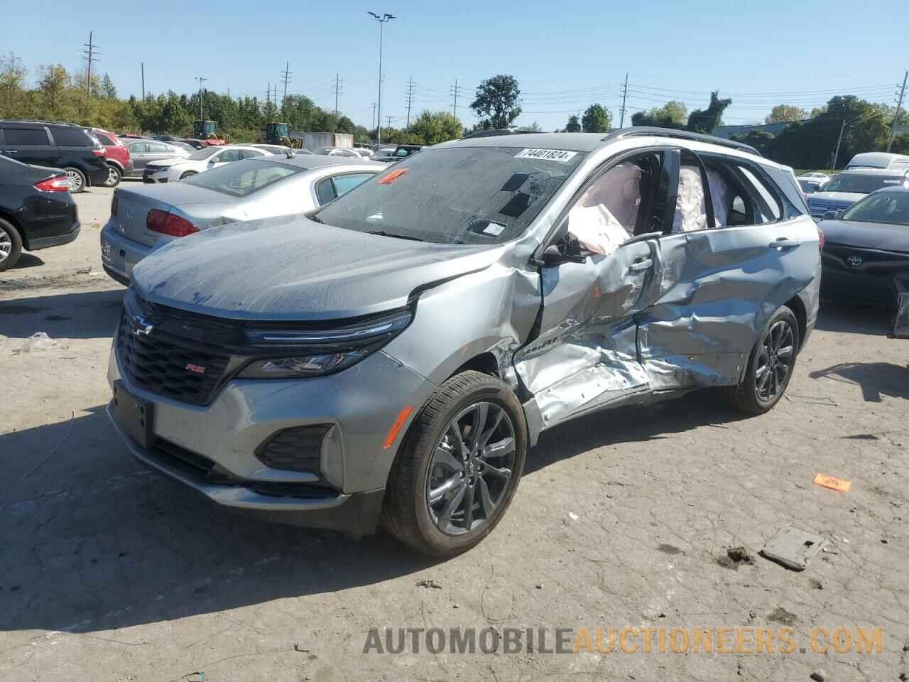 3GNAXMEGXRS203536 CHEVROLET EQUINOX 2024