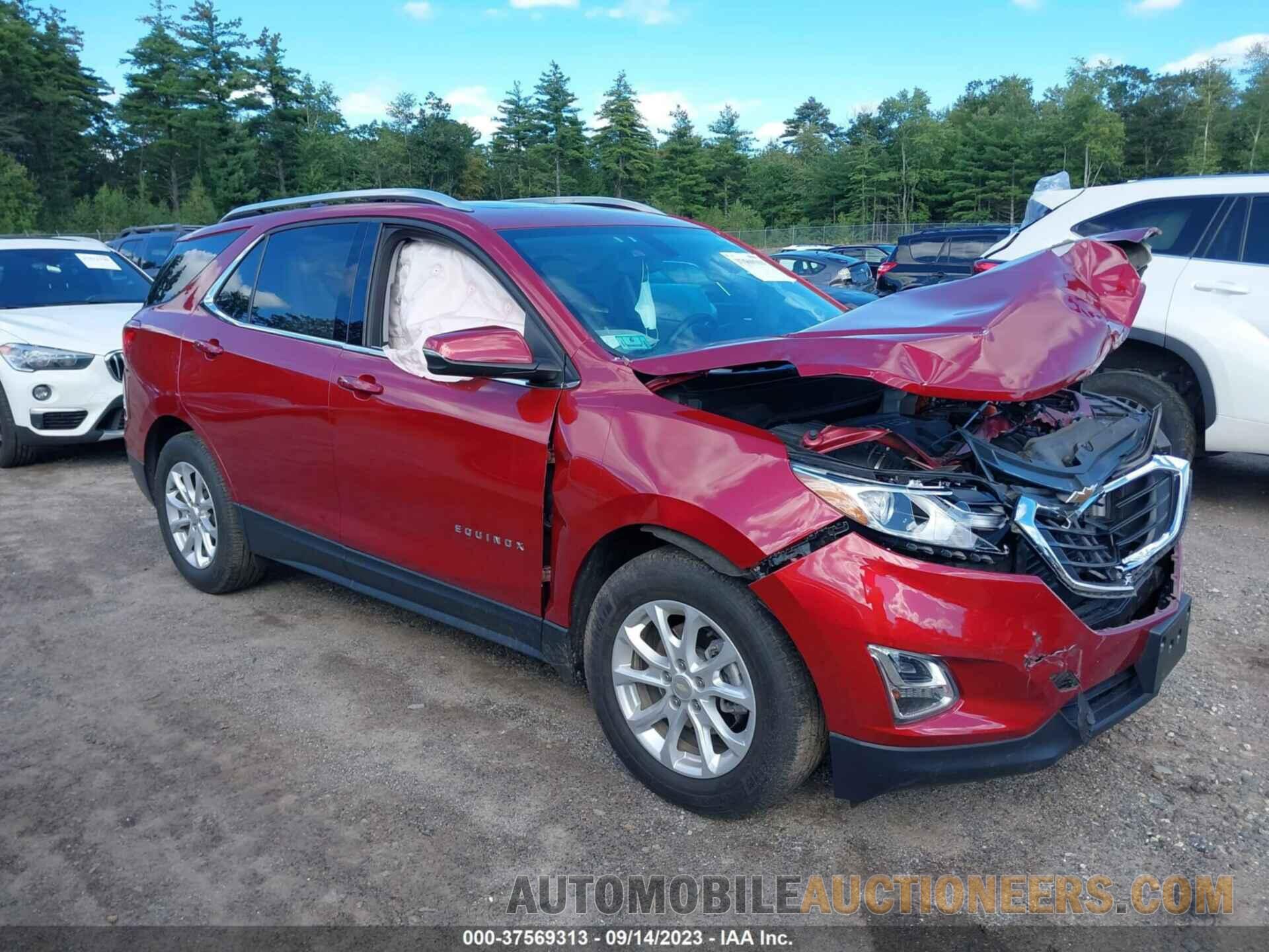 3GNAXMEU0KS521287 CHEVROLET EQUINOX 2019