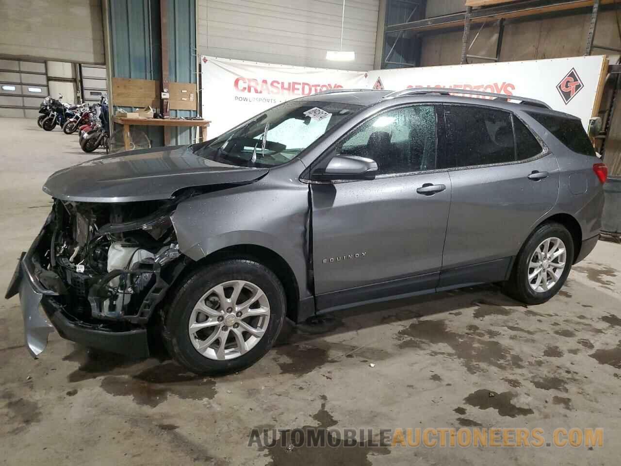 3GNAXMEU1KL223518 CHEVROLET EQUINOX 2019