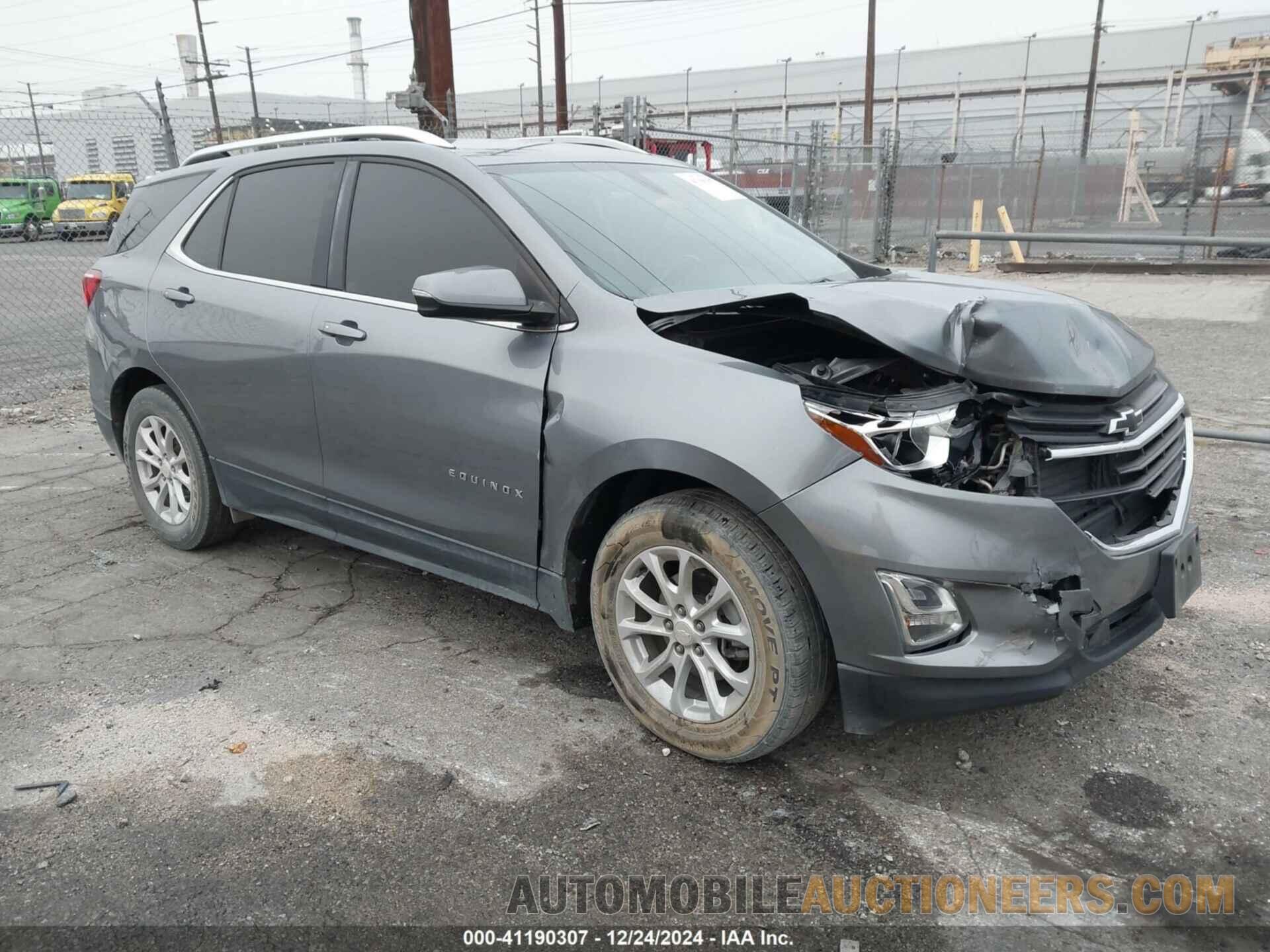 3GNAXMEU4KL259655 CHEVROLET EQUINOX 2019