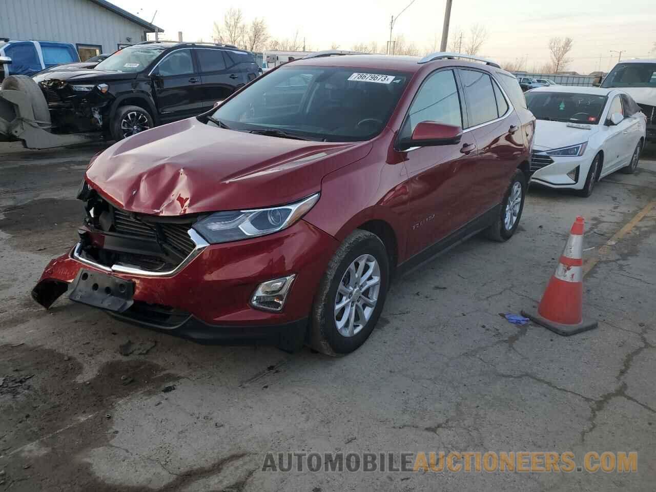 3GNAXMEU4KS592508 CHEVROLET EQUINOX 2019