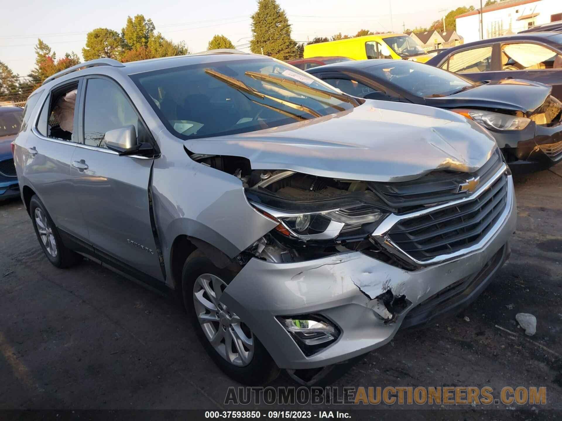 3GNAXMEU5KS531930 CHEVROLET EQUINOX 2019