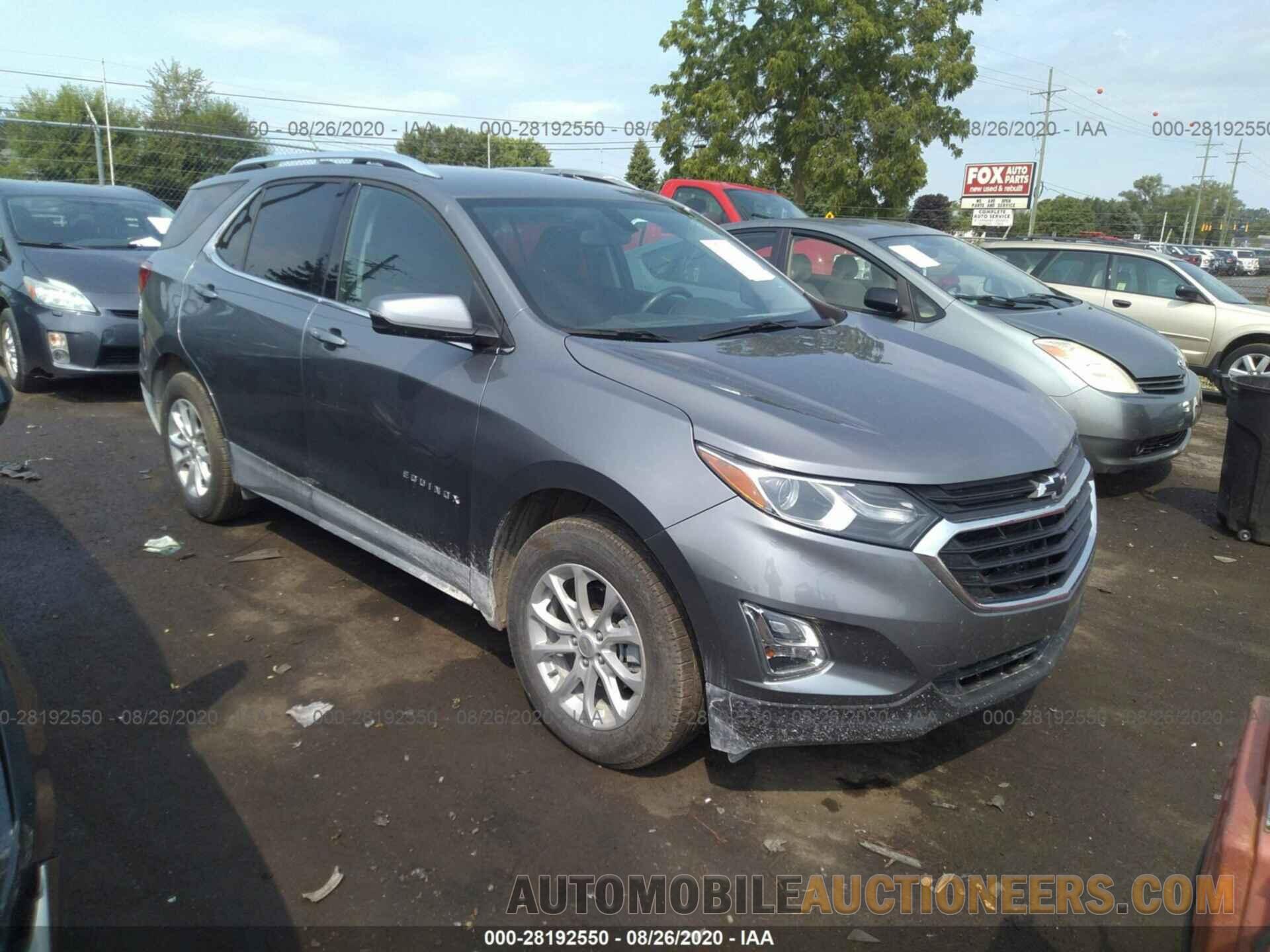 3GNAXMEU7KL249427 CHEVROLET EQUINOX 2019