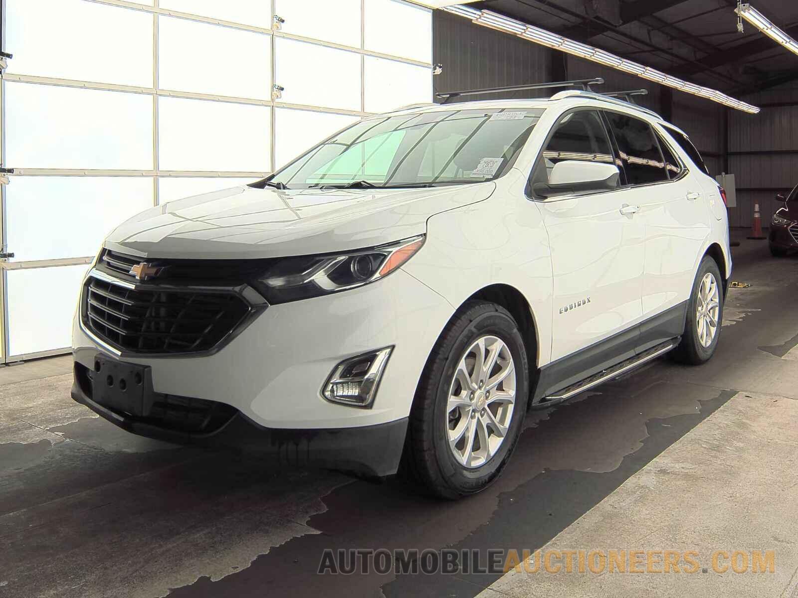 3GNAXMEU7KS541262 Chevrolet Equinox LT 2019