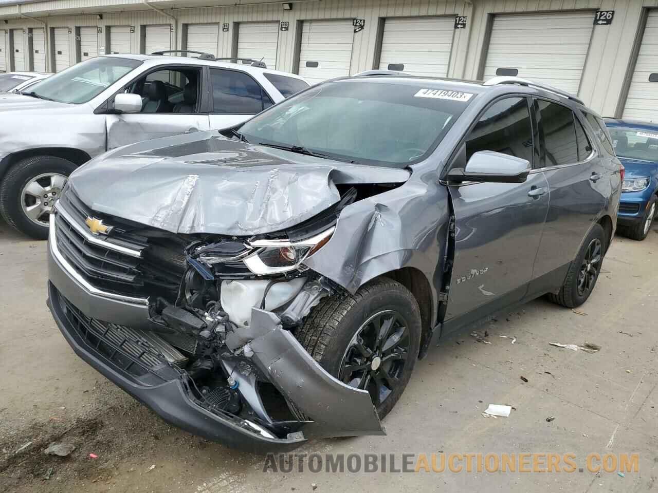 3GNAXMEU9KL235206 CHEVROLET EQUINOX 2019