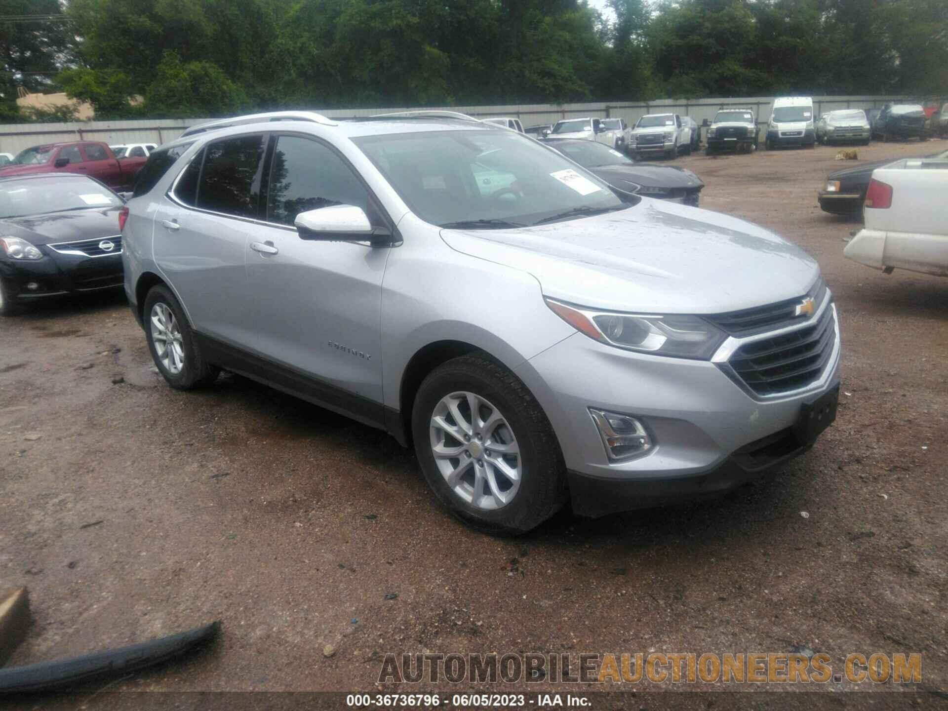 3GNAXMEUXKS552238 CHEVROLET EQUINOX 2019