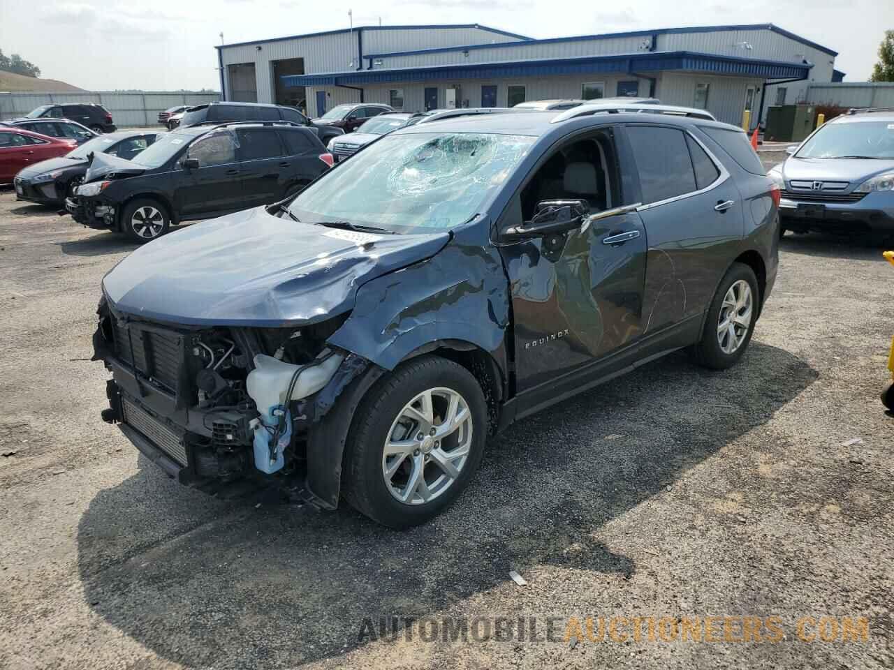 3GNAXMEV0JL105483 CHEVROLET EQUINOX 2018