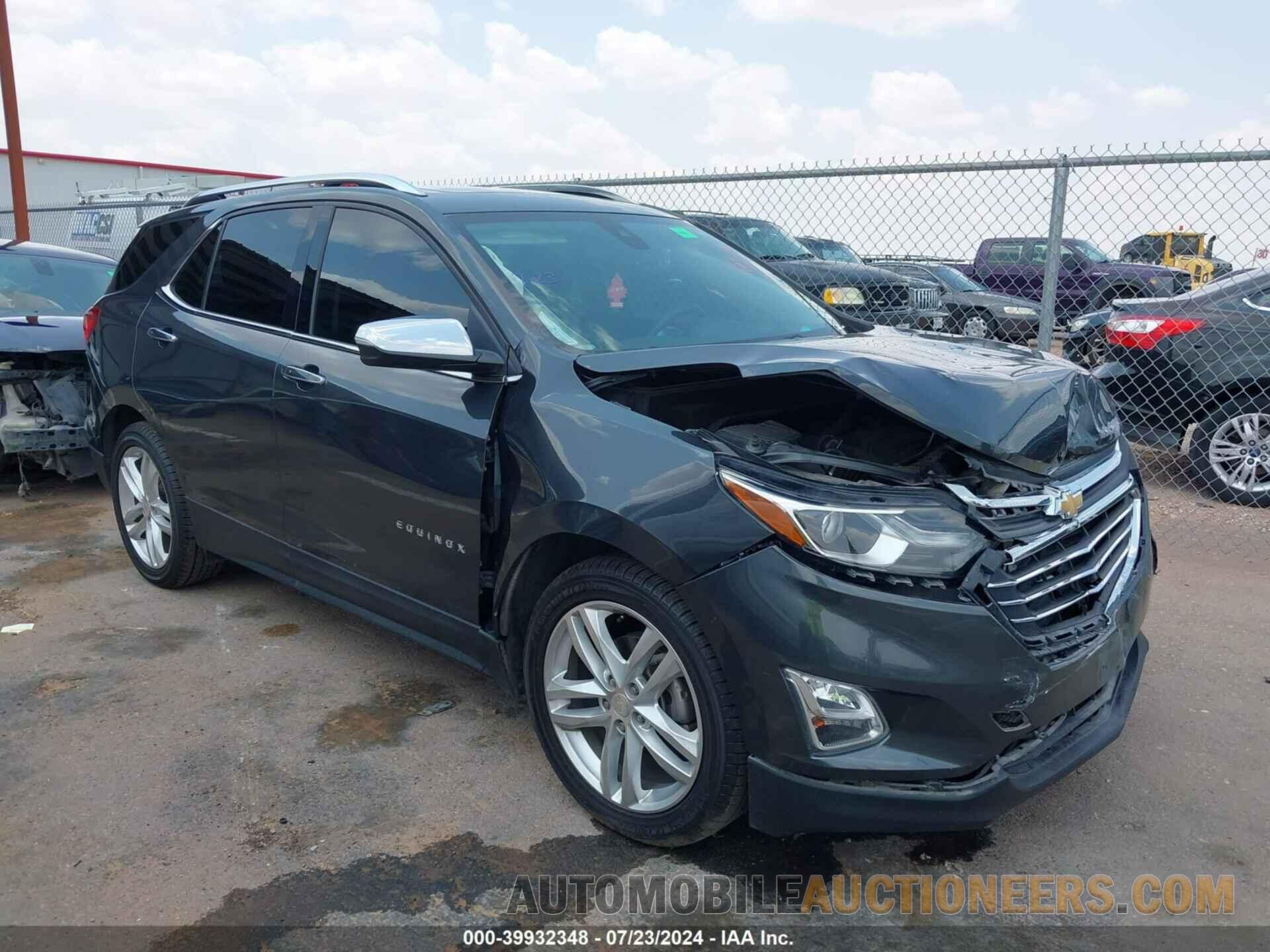 3GNAXMEV0JL113339 CHEVROLET EQUINOX 2018