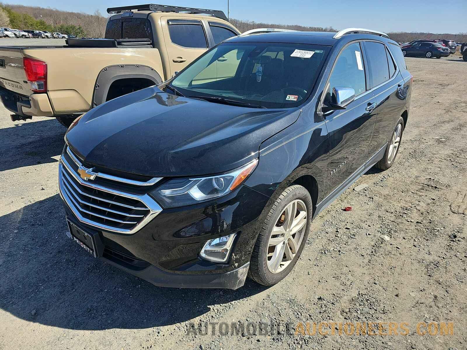 3GNAXMEV0JL118878 Chevrolet Equinox 2018