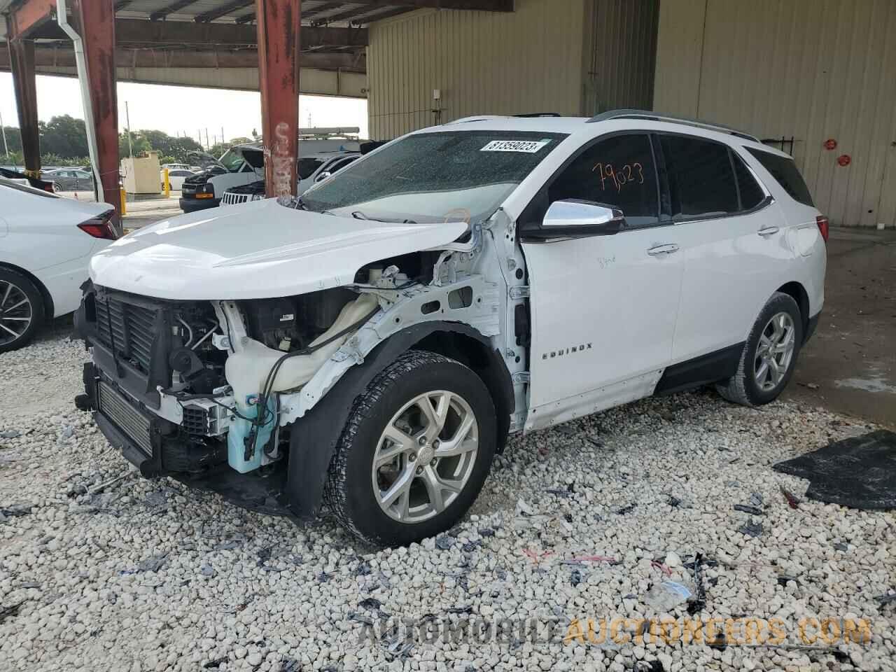 3GNAXMEV0JL130478 CHEVROLET EQUINOX 2018