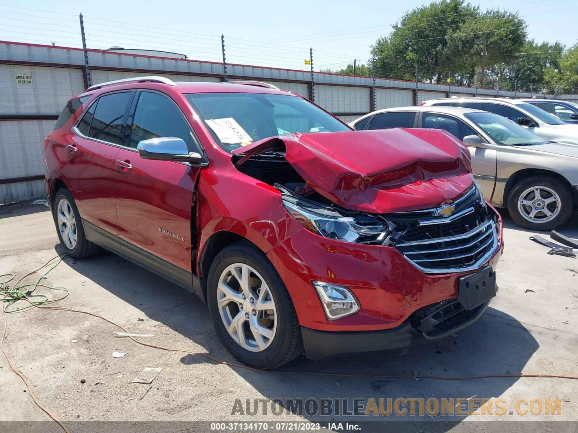 3GNAXMEV0JL389536 CHEVROLET EQUINOX 2018