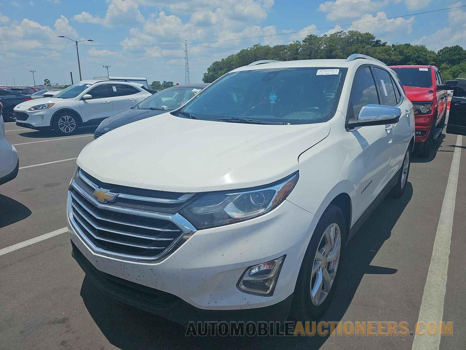 3GNAXMEV0JS648810 Chevrolet Equinox 2018