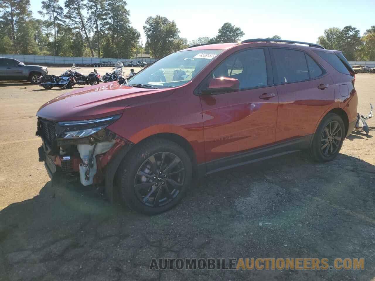 3GNAXMEV0NS146174 CHEVROLET EQUINOX 2022